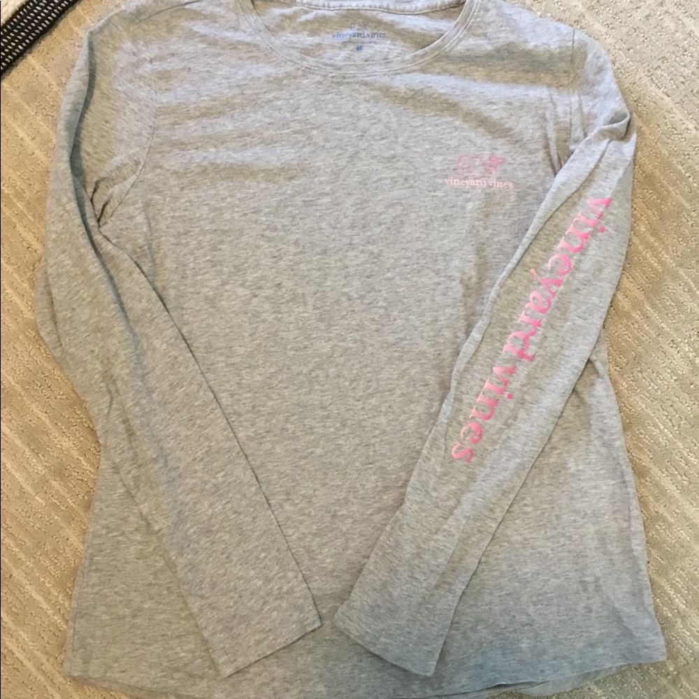 Vineyard Vines long sleeve tee